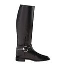 Incaltaminte Femei Stuart Weitzman Thetrack Black Calf