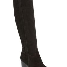 Incaltaminte Femei Via Spiga Babe Tall Boot BLACK