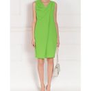 Incaltaminte Femei Nissa Rochie de zi RZ7647 Verde