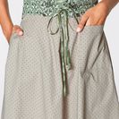 Costum Dirndl cu şorţ 