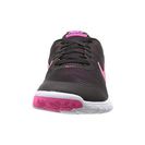 Incaltaminte Femei Nike Flex Experience Run 4 BlackWhitePink Foil