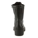 Incaltaminte Femei LFL Abbey Combat Boot Black