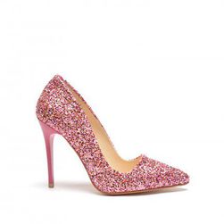 Pantofi Sclipo Roz