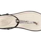 Incaltaminte Femei Clarks Seattle Spice Black Snake Combi