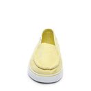 Incaltaminte Femei Sperry Top-Sider Zuma Fabric Slip-On Sneaker Yellow