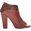 Incaltaminte Femei Michael Antonio John Reptile Cognac Reptile