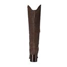 Incaltaminte Femei Nine West Enrica Dark Brown Leather