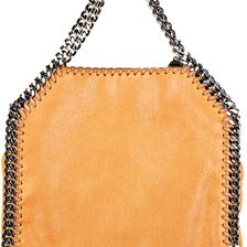 Stella McCartney Shaggy Deer Orange