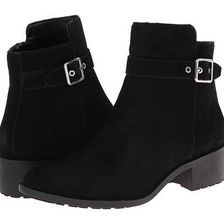 Incaltaminte Femei Cole Haan Indiana Short Boot Waterproof Black Suede