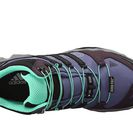 Incaltaminte Femei adidas Terrex Swift R Mid GTXreg Super PurpleBlackMineral Red