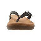 Incaltaminte Femei UGG Sela Black Leather