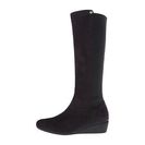 Incaltaminte Femei J Renee Valik Black Suede