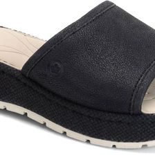 Born Nicoya Black Nubuck