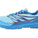 Incaltaminte Femei Salomon Sense Link AirMethyl BlueLotus Pink