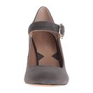 Incaltaminte Femei Adrienne Vittadini Goalie Dark Grey Kidsuede