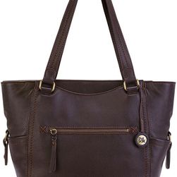 The Sak Kendra Work Tote Cocoa