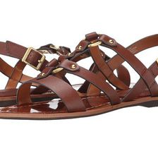 Incaltaminte Femei Charles by Charles David Anna Cognac Leather