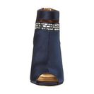 Incaltaminte Femei Nine West Doitnow Navy Satin