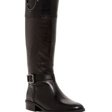 Incaltaminte Femei Vince Camuto Phillie Tall Boot BLACK 02