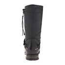 Incaltaminte Femei UGG Cosima Nero Leather Sheepskin