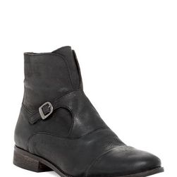 Incaltaminte Femei Rebels Madge Monk Strap Ankle Boot BLACK