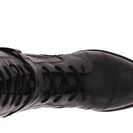 Incaltaminte Femei Naturalizer Jakes Wide Shaft Boot Black Wide Shaft Smooth