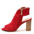 Incaltaminte Femei Vaneli Belle Sandal Red