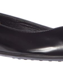 TOD'S Rubber Black