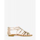 Incaltaminte Femei CheapChic Sacred-41m Take A Second Sandal Nude