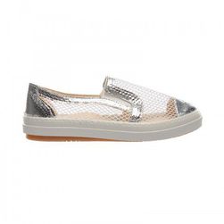 Espadrile Wily Argintii