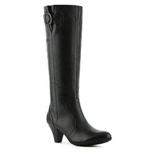 Incaltaminte Femei boc Cassie Boot Black