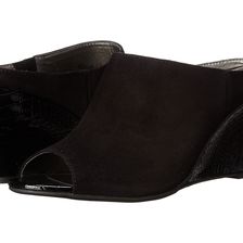 Bandolino Tade Black Suede