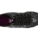Incaltaminte Femei Nike Primo Court Metallic Canvas High-Top Sneaker - Womens Black