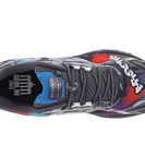 Incaltaminte Femei Brooks Ghost 8 AnthraciteDirectorie BlueWhite