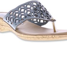 Spring Step Amerena Blue