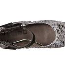 Incaltaminte Femei Tsubo Hedi Snake Charcoal Suede