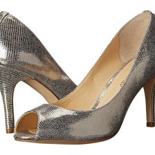 Ivanka Trump Cleo5 Pewter Lizard