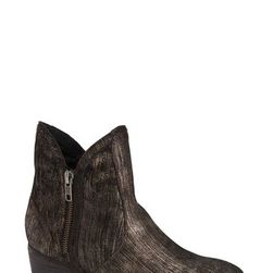 Incaltaminte Femei Seychelles Lucky Penny Boot GRAPHITE LEATHER