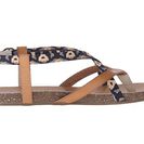 Incaltaminte Femei Blowfish Granola Desert Sand Dyecut PUNatural Pirate Print