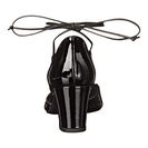 Incaltaminte Femei Stuart Weitzman Gilly Black Patent