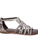 Incaltaminte Femei Bernardo Maya Gladiator Sandal GreyBlack