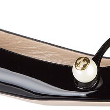 Gucci Vernice Crystal Black