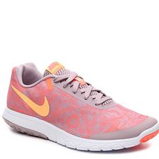 Incaltaminte Femei Nike Flex Experience Run 5 Premium Lightweight Running Shoe - Womens CoralOrange
