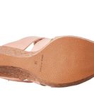 Incaltaminte Femei Free People Vachetta Rose Wedge Vachetta