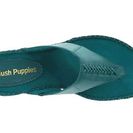 Incaltaminte Femei Hush Puppies Aven Copacabana Turquoise Leather