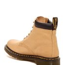 Incaltaminte Femei Dr Martens 939 6 Eye Padded Collar Boot Unisex TAN