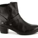 Incaltaminte Femei Rieker Shelby Bootie Black
