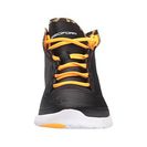 Incaltaminte Femei Under Armour UA StudioLux Mid LNR BlackYuzu OrangeWhite