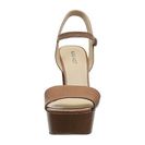 Incaltaminte Femei Nine West Carnation Natural Textured Leather