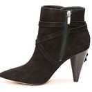 Incaltaminte Femei Marc Fisher Frenchy Bootie Black